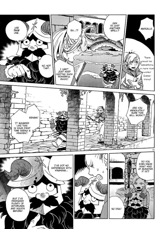 Delicious in Dungeon Chapter 16 image 15_optimized